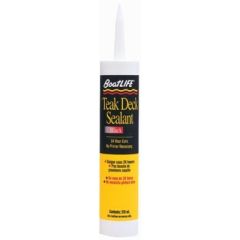 BoatLIFE 1252 Teak Deck Sealant, Black, BoatLIFE 1252 Cartridge