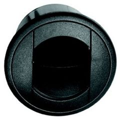 Euro Vent Black, optimal ventilation