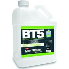 CRC 1750987 Smartwasher® BT5 Ready To Use Degreasing Solution, 1 gal., bioremediating formula, room temperature, pH neutral, non-hazardous, non-flammable, CRC manufacturer, professional degreasing, DIY enthusiasts, innovative degreaser.