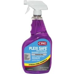 CRC 1752437 Plexi Safe™ Protective Barrier Cleaner, Plexiglas® dividers