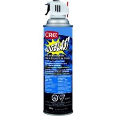 CRC Bug Blast, insecticide, plastic-safe formula, CRC, 591 ml, ants, spiders, roaches, pests, user-friendly design