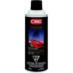 CRC Tannery® Leather & Vinyl Care Cleaner, 10 oz., leather cleaner, leather care