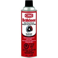 Brakleen® Non-Flammable Brake Parts Cleaner, ultimate solution