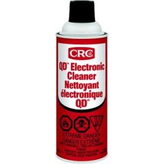 CRC 75102 QD® Electronic Cleaner, 312 g