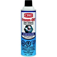 CRC Freeze Off Super Penetrant, rusted surfaces, penetrants, freezing effect, stubborn rust, effortless removal, trusted brand, professional mechanic, DIY enthusiast, stuck bolts, hinges, components, long-lasting results, rust removal, CRC brand, rusted s