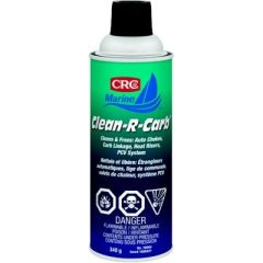 Clean-R-Carb® Carb And Choke Cleaner, Canadian market, powerful cleaner, engine components, fuel efficiency, extension tube, hard-to-reach areas, Crc, automotive care products, gum and varnish, engine performance.
