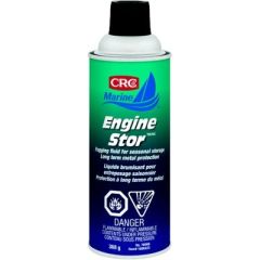 CRC 76068 Engine Stor Fogging Oil, Engine Stor 369G Aerosol Can