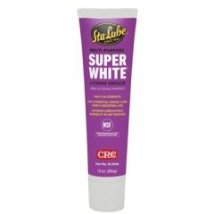 Super White™ Multi-Purpose Lithium Grease, high-quality WHITE GREASE