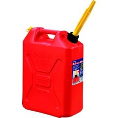 Scepter 03609 Manual Vent, Military Style Gasoline Jerry Can