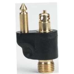 Scepter 04075 Fuel Tank Fitting, Yamaha Brass Male, customizing fuel line assemblies, OEM specifications, durable nylon and brass, 1/4" NPT male thread, Scepter brand, easy installation, fuel system customization, worry-free adventures