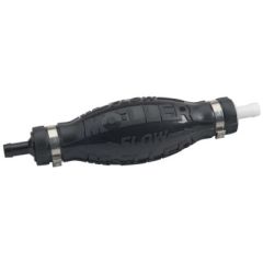 Scepter 07813 1/4" Primer Bulb, Moeller Hose 1/4" Barb