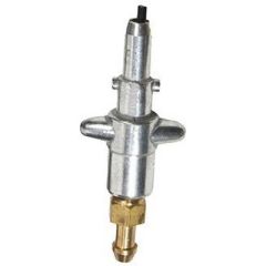 Scepter 07497 Fuel Fitting, Mercury Tank Bayonet