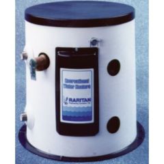 20 Ga Water Heater w/Heat Exchanger, boat water heater