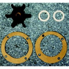 Impeller, Washers
