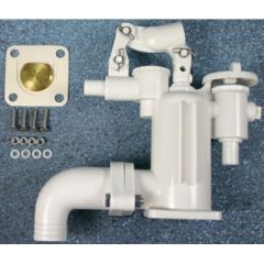 Pump Assembly Complete, PHII Pump