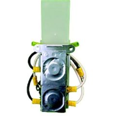 Raritan WH16 Thermostat Assembly, water heater, temperature control, safety, durability, installation, performance, reliability, precision, technology, ignition protected, long-lasting, modern design, upgrade, luxurious bathing, hot water, shower experien