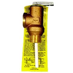Raritan WH3 Pressure Relief Valve, plumbing system
