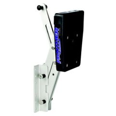 Panther 2 Stroke Outboard Motor Bracket, Aluminum Bracket