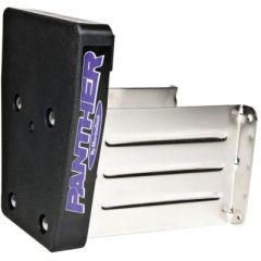 Panther 550028 Outboard Motor Bracket, Fixed Mount