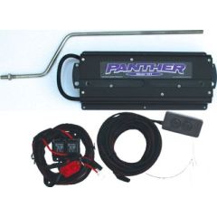 Panther Model 100 Electro Steer, remote auxiliary steering