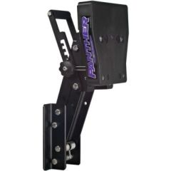 Panther 4 Stroke Outboard Motor Bracket, 15 HP Aluminum