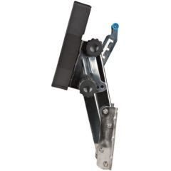 Panther 4 Stroke Outboard Motor Bracket, Stainless Steel