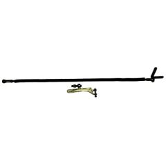Panther Main Engine Trolling Motor Tie Bar, SeaStar Hydraulic, durable tie bar, innovative design, sturdy construction, marine conditions, threaded rod, customization, Panther brand, quality product, boating experience, efficient ride.
