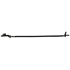 Panther Main Engine Trolling Motor Tie Bar, stainless steel, U-Flex systems, fishing equipment, trolling motor, durability, precision, strength, stability, versatility, seamless setup, reliable connection, maneuverability, fishing adventures, angler, trol