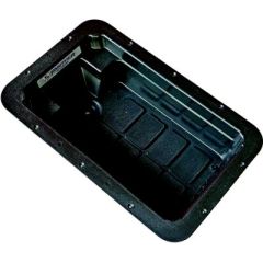 Panther 559815 Foot Control Tray, Fishing Comfort