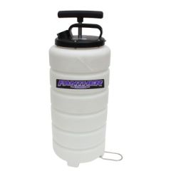 Panther Pro Series, Heavy Duty Fluid Extractor