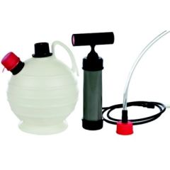 Panther DIY Series Oil Extractor, Fluid Extractor