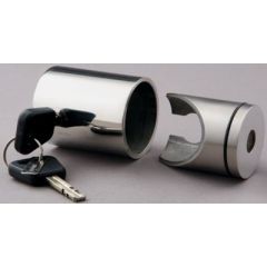 Panther Stainless Steel Outboard Motor Lock, High Security Outboard Motor Lock