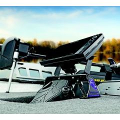 Panther 954200 Electronics Deck Mount, Angled, Fishfinder, Sonar