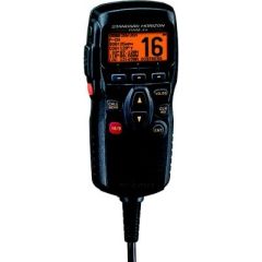 Standard Horizon RAM3+ 2nd Station Remote Control Microphone, Black, VHF radios, Remote microphone