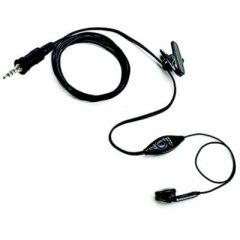 Standard Communications SSM55A Earpiece/Microphone, Standard Horizon HX210