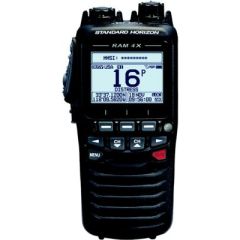 Standard Horizon SSM72H RAM4X, Wireless Microphone
