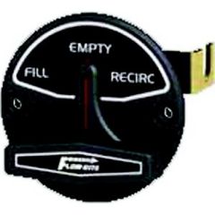 Flow-Rite MPC104100 System 3, Fill/Empty/Recirc Actuator
