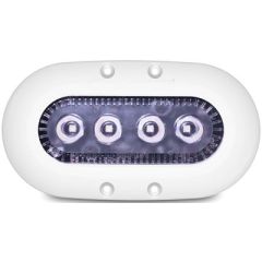 Ocean LED 012302B X4 Underwater Light, Midnight Blue, marine lighting