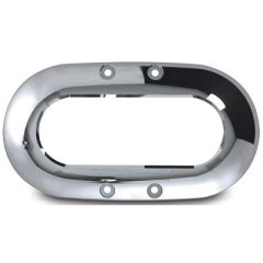 Ocean LED 11416 SS Bezel, X4 Underwater Lights