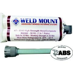 Weld Mount AT-8040, Metal Composite Bonder