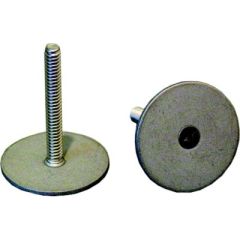 Weld Mount ST125102416100, Stainless Steel Threaded Studs
