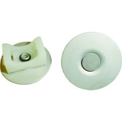 Weld Mount 807100 AT-7, Aluminum Base Wire Tie Mount