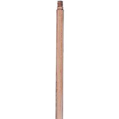 Larsen & Shaw 6154 Wood Handle, Threaded, 54", Pacific Coast Wholesale Supply, Premium Quality Wood Construction, Extended Reach, Cleaning Attachments, Professional Cleaner, Homeowner, Cleaning Arsenal, Versatile, Reliable, Durable, Precision Cleaning, Ef