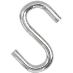 Paulin 51980391 S-Hooks, Stainless Steel