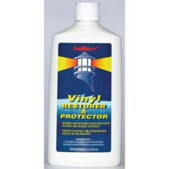 Vinyl Restorer, Boat Care