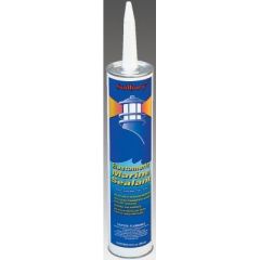 Sudbury 306 Sealant, 10 oz. Cartridge Brown, elastomeric sealant, adhesive, extreme temperatures, versatile, fiberglass, metal, compression, mineral spirits, Sudbury Boat Care, quality, reliability, convenience, practical, sealing projects, performance, e