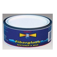 Fiberglass Restorer, Boat Care
