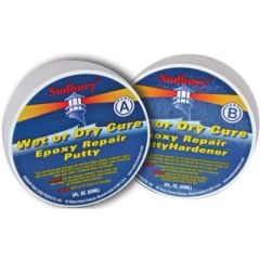 Epoxy Repair Putty, Hardener