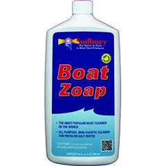 Boat Zoap, Ultimate All-Purpose Cleaner, Boat Cleaning Solution