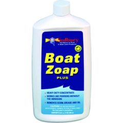 Boat Zoap Plus, fiberglass cleaner